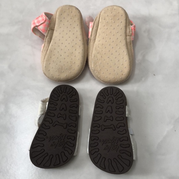 Baby girl sandals - Picture 4 of 4